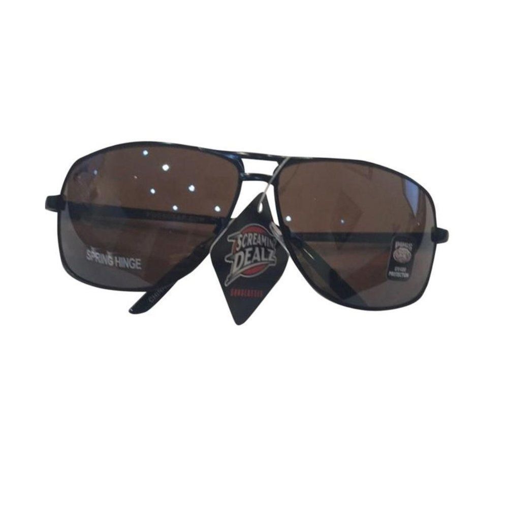 Pugs Black Sunglasses Style #1002💥PRICE DROP💥